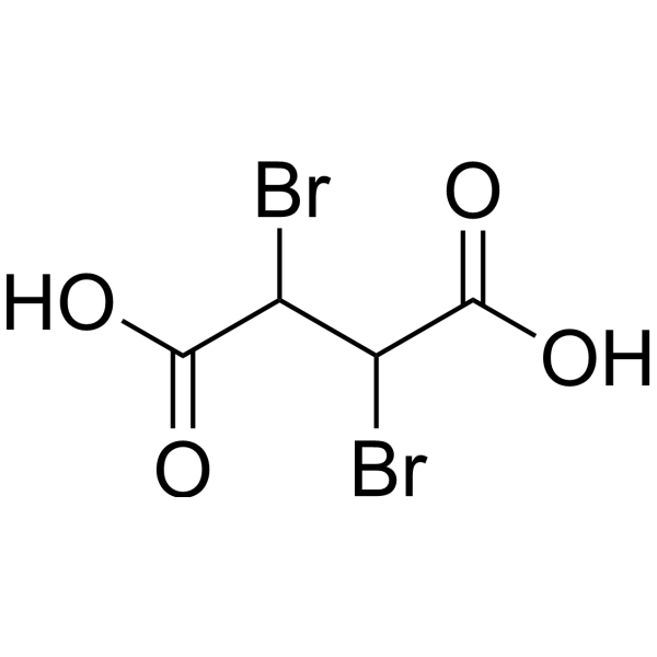 2,3-Dibromosuccinic acid 526-78-3